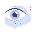العناية بالعيون