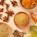 الأعشاب والبهارات والتوابل