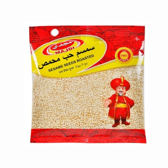 مجدي سمسم محمص 90 جم كيس مجدي سمسم محمص 90 جم كيس