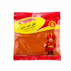 مجدي فلفل احمر ناعم 80 جم كيس