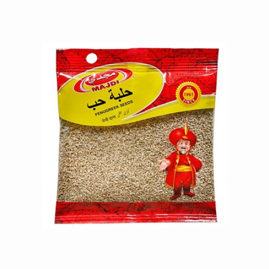 مجدي حلبة حب 140 جم كيس مجدي حلبة حب 140 جم كيس