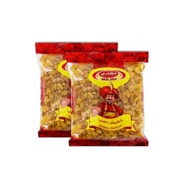 مجدي كشمش ذهبي 450 جم * 2 حبة