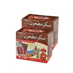 مجدي سكر ابيض مطحون 500 جم * 2 حبة