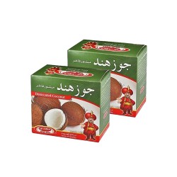 مجدي جوز الهند مبشور 150 جم * 2 حبة