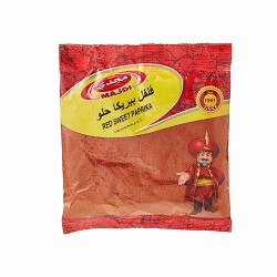 مجدي فلفل احمر احمر حلو ببريكا 95 جم كيس