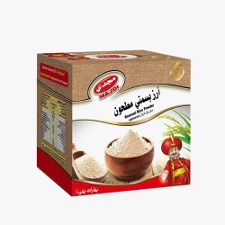 مجدي ارز عيش بسمتي مطحون 500 جم ياكيت