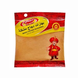 مجدي بهارات دجاج مخلوطة 85 جم كيس