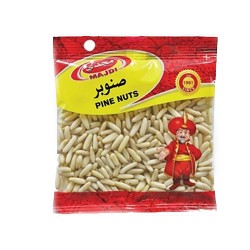 مجدي صنوبر فاخر 45 جم كيس