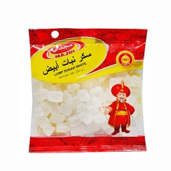 مجدي سكر نبات ابيض 160 جم كيس