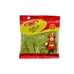 مجدي ماش اخضر حب 400 جم كيس