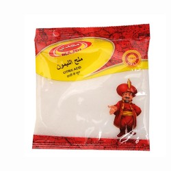 مجدي ملح اليمون 100 جم كيس