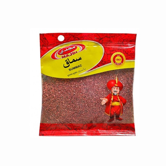 مجدي سماق 90 جم كيس مجدي سماق 90 جم كيس