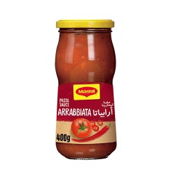 ماجي صلصة معكرونة ارابياتا 400 جم