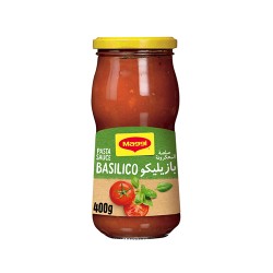 ماجي صلصة معكرونة بازيليكو 400 جم