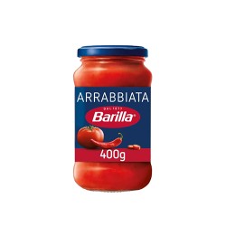 باريلا صلصة اربياتا بالفل الحار 400 جرم