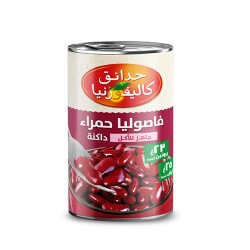 ك ج فاصوليا حمراء 400 ج