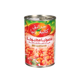 ك ج فاصوليا مطبوخة 420 جم