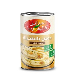 ك ج حمص بالطحينة 400 ج