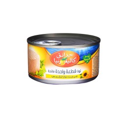ح ك لايت تونا بالزيت 185 ج