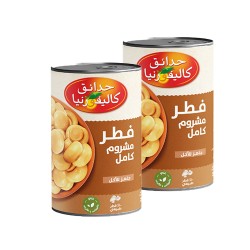 مشروم قطع 425 جم * 2 حبة