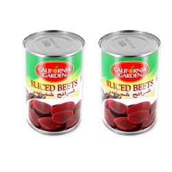 شمندر سلايس 425 جم * 2 حبة