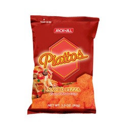 شيبس جاك بياتوس ناتشو 85 جم