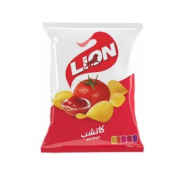 شيبسي ليون كاتشب 36 جم