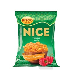 نايس بطاطا شيبس بابريكا