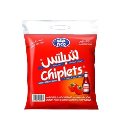 شيبس كاتشب 20 جم * 20 حبة
