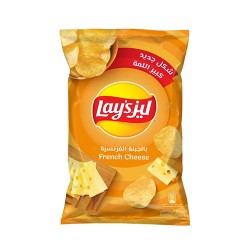شيبسي ليز بالجبنة الفرنسية 170 جم