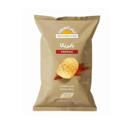 شيبسي البطاطس بابريكا 100 جم عضوي
