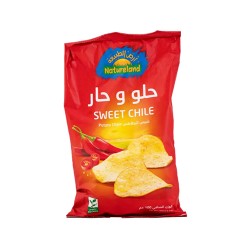 شيبسي البطاطس حلو حار 100 جم عضوي