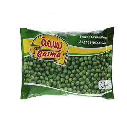بازيلا سادة مجمدة بسمة 400 جم