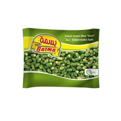 بامية زيرو مجمدة بسمة 400 جم