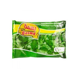 ملوخية خضراء مجمدة بسمة 400 جم