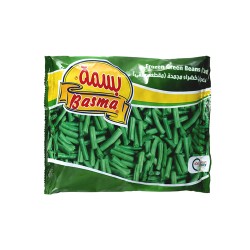 فاصوليا خضراء مجمدة بسمة 400 جم