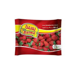 فراولة مجمدة بسمة 400 جم