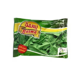 سبانخ خضراء مجمدة بسمة 400 جم