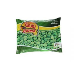 فول اخضر مجمدة بسمة 400 جم