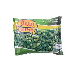 بامية خضراء رقم 1 مجمدة بسمة 400 جم