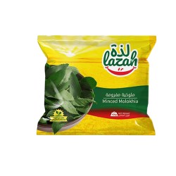 لذة ملوخية مجمدة 400 جم