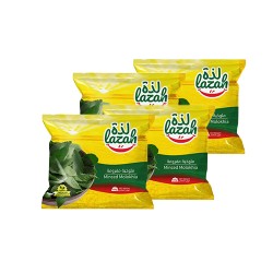 لذة ملوخية مجمدة 400 جم * 4 حبة