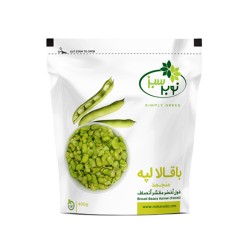 بازيلا خضراء مقشرة ومجمدة 400 جرام