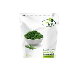 شبت مجمد 250 جرام