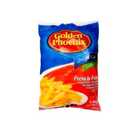 بطاطا مجمدة جولدن فينكس 2.5 كجم