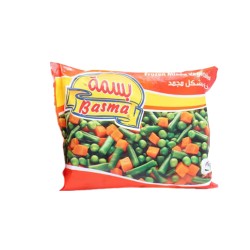 خضار مشكل مجمدة ساديا 450 جم