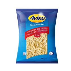 بطاطا مجمدة جولين 7*7 افيكو 2.5 كجم