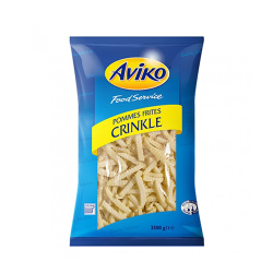 بطاطا مجمدة كرينكل افيكو 2.5 كجم