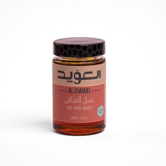عسل الصافي 500 جرام عسل الصافي 500 جرام