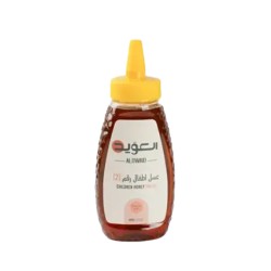 العويد عسل اطفال 450 جم رقم 2